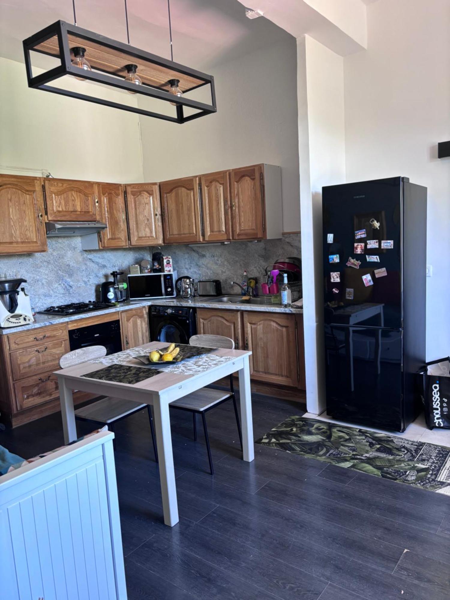 Appartement De Caractere Superficie 50 M2 コルテ エクステリア 写真